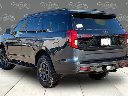 Certified 2026 Ford Expedition Tremor AWD/4WD image 3