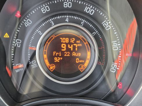 Used 2013 FIAT 500 Abarth image 22