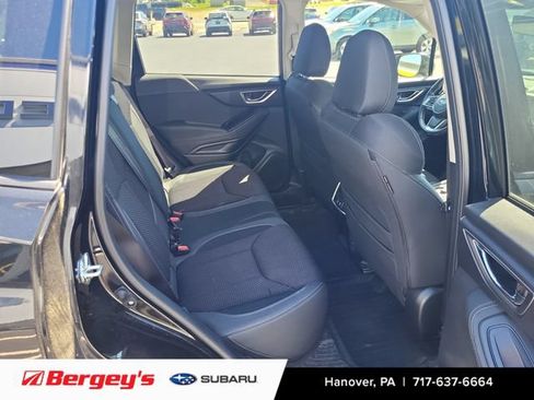 Certified 2024 Subaru Forester Premium AWD/4WD image 11