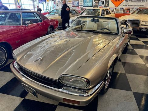 Used 1995 Jaguar XJS 4.0 Convertible image 6
