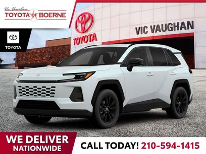 New 2026 Toyota RAV4 XLE Premium