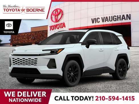 New 2026 Toyota RAV4 XLE Premium FWD image 1