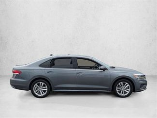 Used 2021 Volkswagen Passat 2.0T S FWD video 4