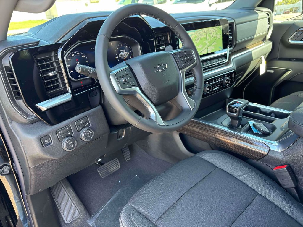 New 2026 Chevrolet Silverado 1500 RST w/ All Star Edition Plus AWD/4WD image 6