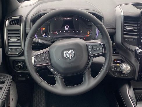 New 2026 RAM 1500 Rebel w/ Rebel Level 2 Equipment Group image 38