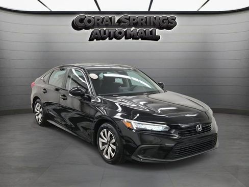 Certified 2024 Honda Civic LX image 1