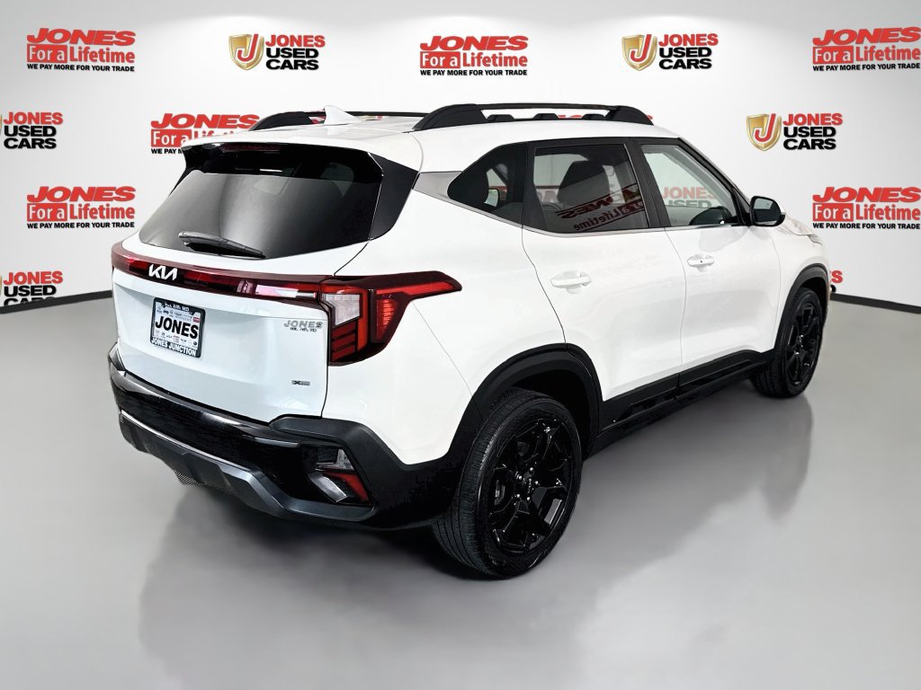Used 2024 Kia Seltos X-Line AWD/4WD image 16