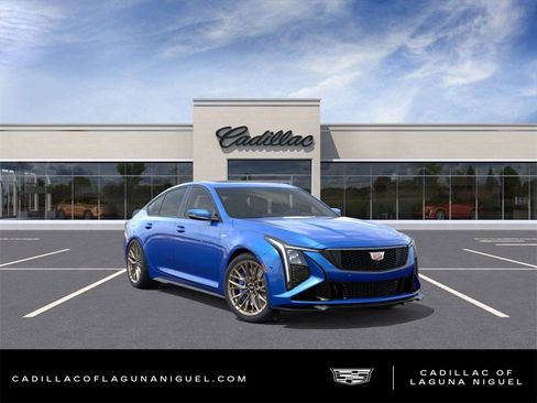 New 2026 Cadillac CT5 V Blackwing w/ Carbon Fiber 2 Package image 1