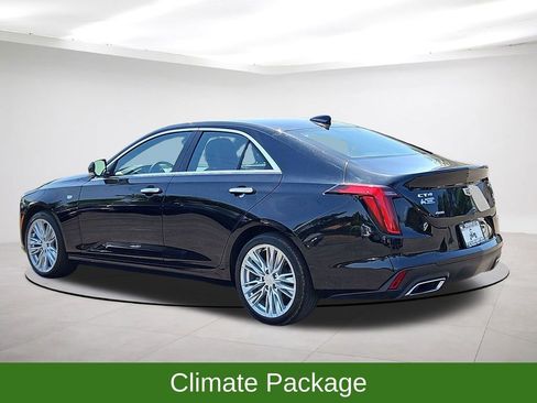 Used 2023 Cadillac CT4 Premium Luxury w/ Climate Package AWD/4WD image 5