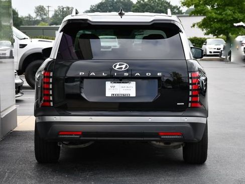 Used 2026 Hyundai Palisade SEL AWD/4WD image 9
