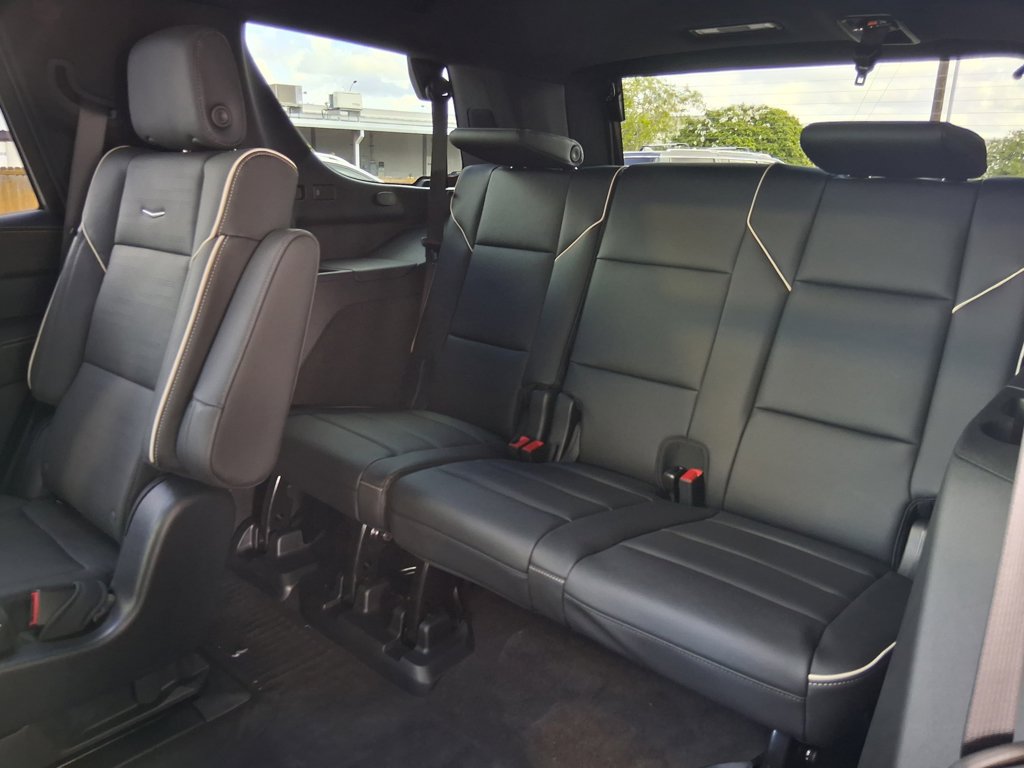 Used 2025 Cadillac Escalade Premium Luxury w/ Touring Package RWD image 25