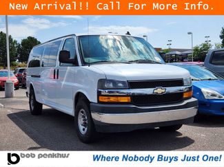 Used 2019 Chevrolet Express 3500 LT w/ LT Preferred Equipment Group RWD video 1