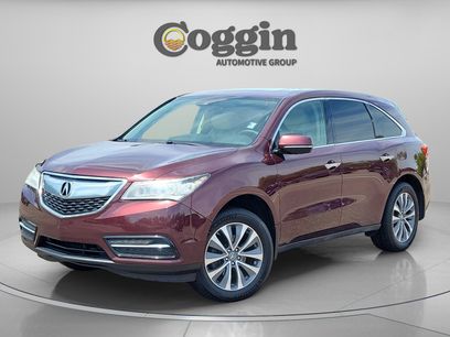 Used 2016 Acura MDX FWD w/ Technology Package
