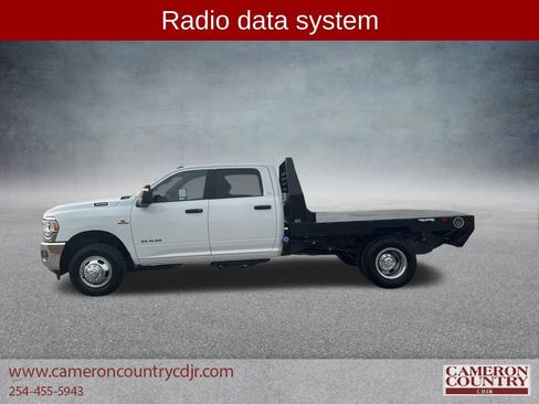 Used 2024 RAM 3500 SLT w/ Quick Order Package 2YG SLT image 6