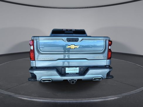 New 2026 Chevrolet Silverado 1500 High Country w/ Technology Package AWD/4WD image 6