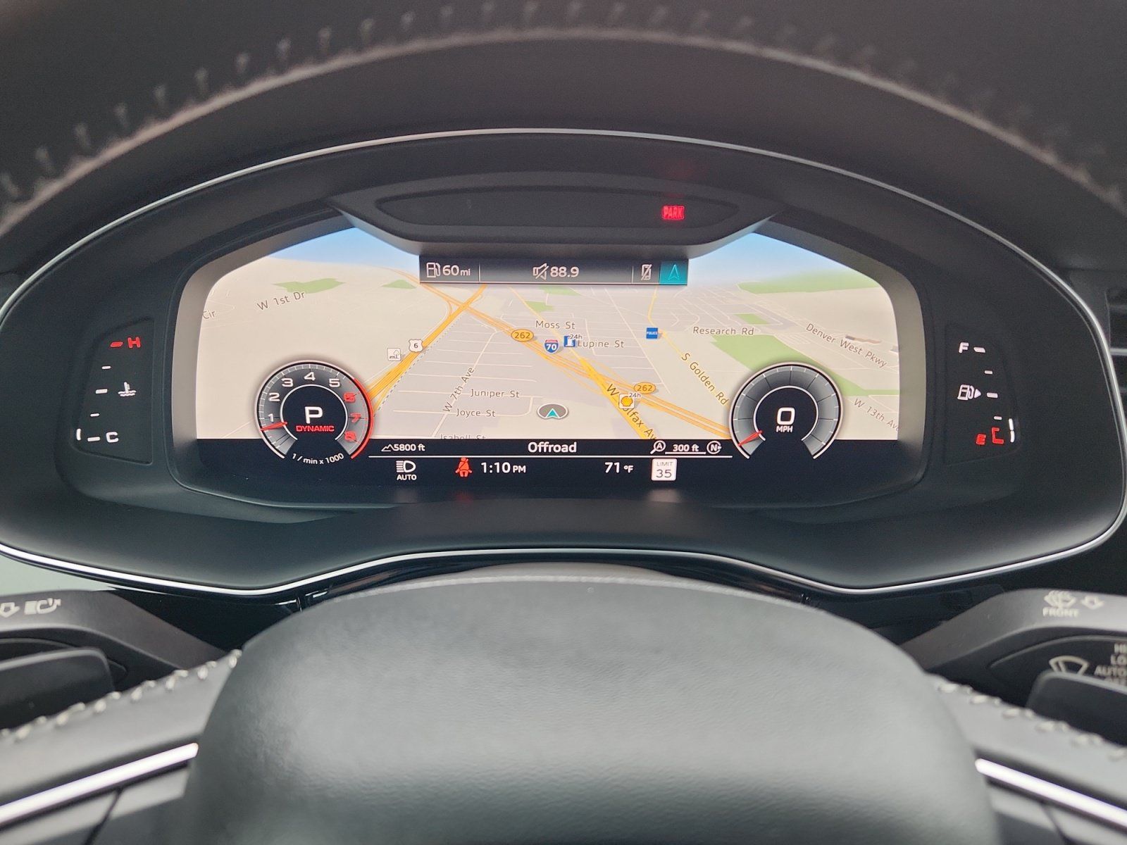 Used 2019 Audi Q8 Prestige AWD/4WD image 10
