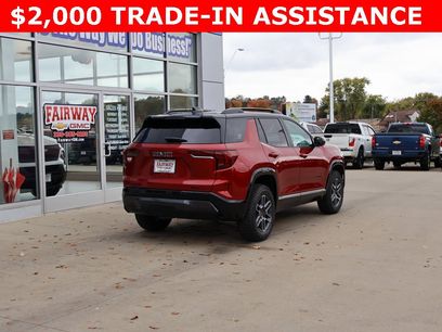 New 2026 GMC Terrain AT4 w/ LPO, Black Badging Package