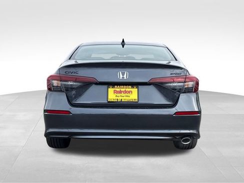 New 2026 Honda Civic Sport image 6