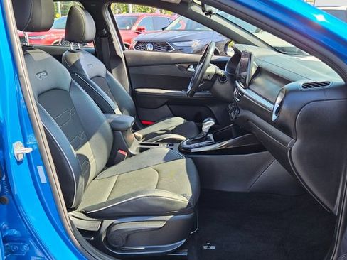 Used 2023 Kia Forte GT-Line w/ GT-Line Premium Package FWD image 18