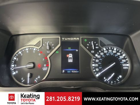 Used 2023 Toyota Tundra SR5 w/ TRD Sport Premium Package image 24