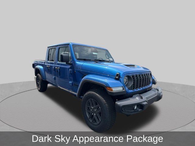 Used 2026 Jeep Gladiator Sport AWD/4WD image 3