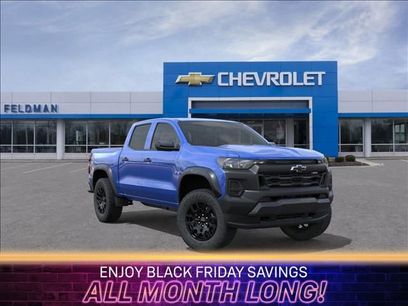 New 2026 Chevrolet Colorado Trail Boss