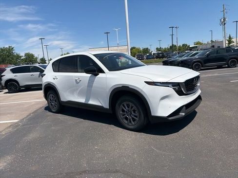 New 2026 MAZDA CX-5 Select AWD/4WD image 2