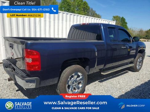 Used 2012 Chevrolet Silverado 1500 LT w/ All-Star Edition image 4