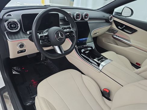 Certified 2024 Mercedes-Benz CLE 450 4MATIC Cabriolet image 15