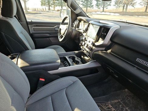 Used 2022 RAM 1500 Big Horn image 11