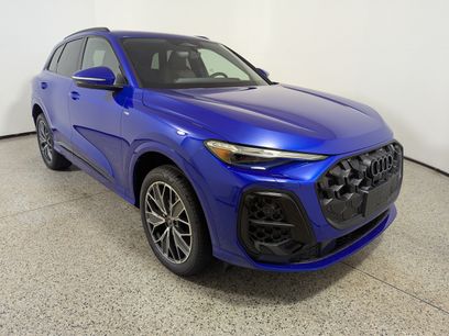 New 2026 Audi Q5 Prestige