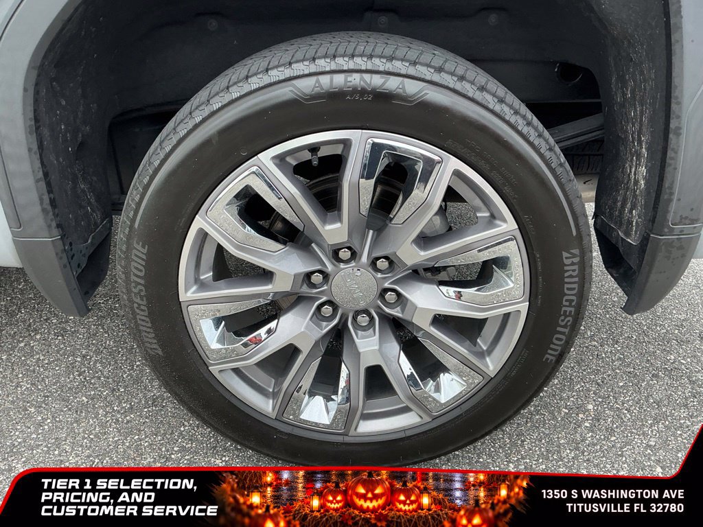 Used 2025 GMC Sierra 1500 Denali w/ Denali Reserve Package AWD/4WD image 21