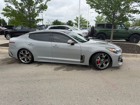 Used 2018 Kia Stinger GT1 RWD image 5