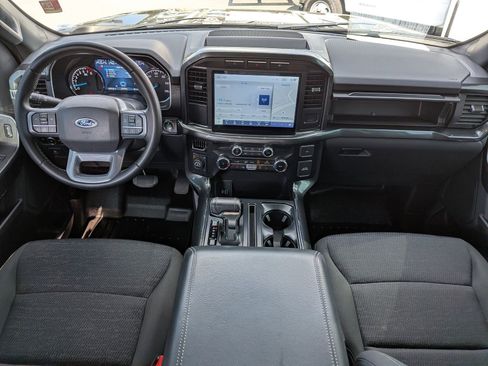 Used 2023 Ford F150 XLT w/ Equipment Group 302A High image 9