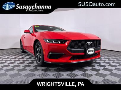 Used 2024 Ford Mustang Premium