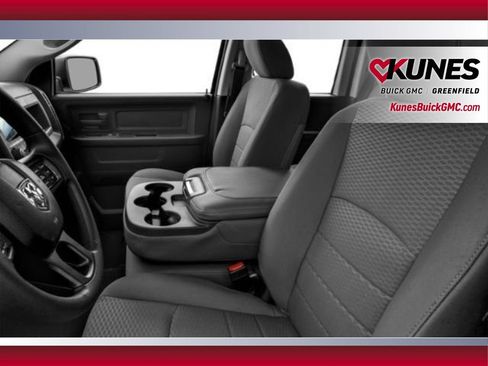 Used 2013 RAM 1500 Express AWD/4WD image 8