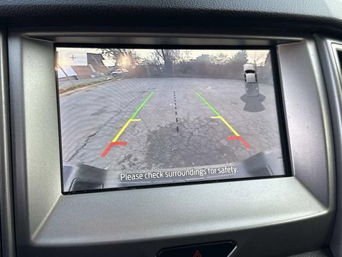 Used 2021 Ford Ranger XLT w/ Equipment Group 302A High image 4