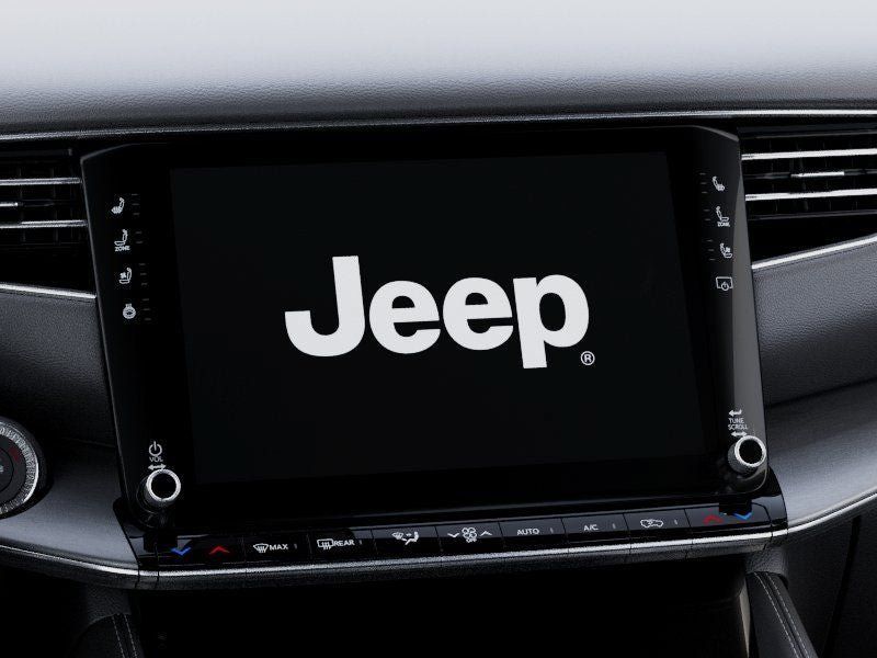 New 2026 Jeep Grand Wagoneer Limited AWD/4WD image 18