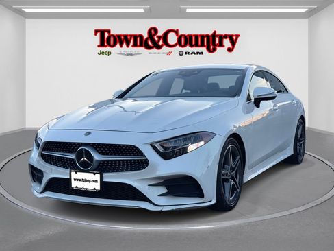 Used 2020 Mercedes-Benz CLS 450 CLS 450 w/ Driver Assistance Package image 3