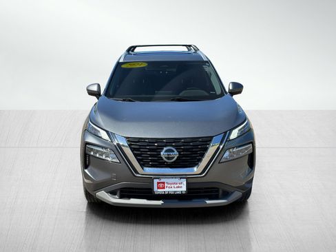 Used 2021 Nissan Rogue SV w/ Premium Package AWD/4WD image 2