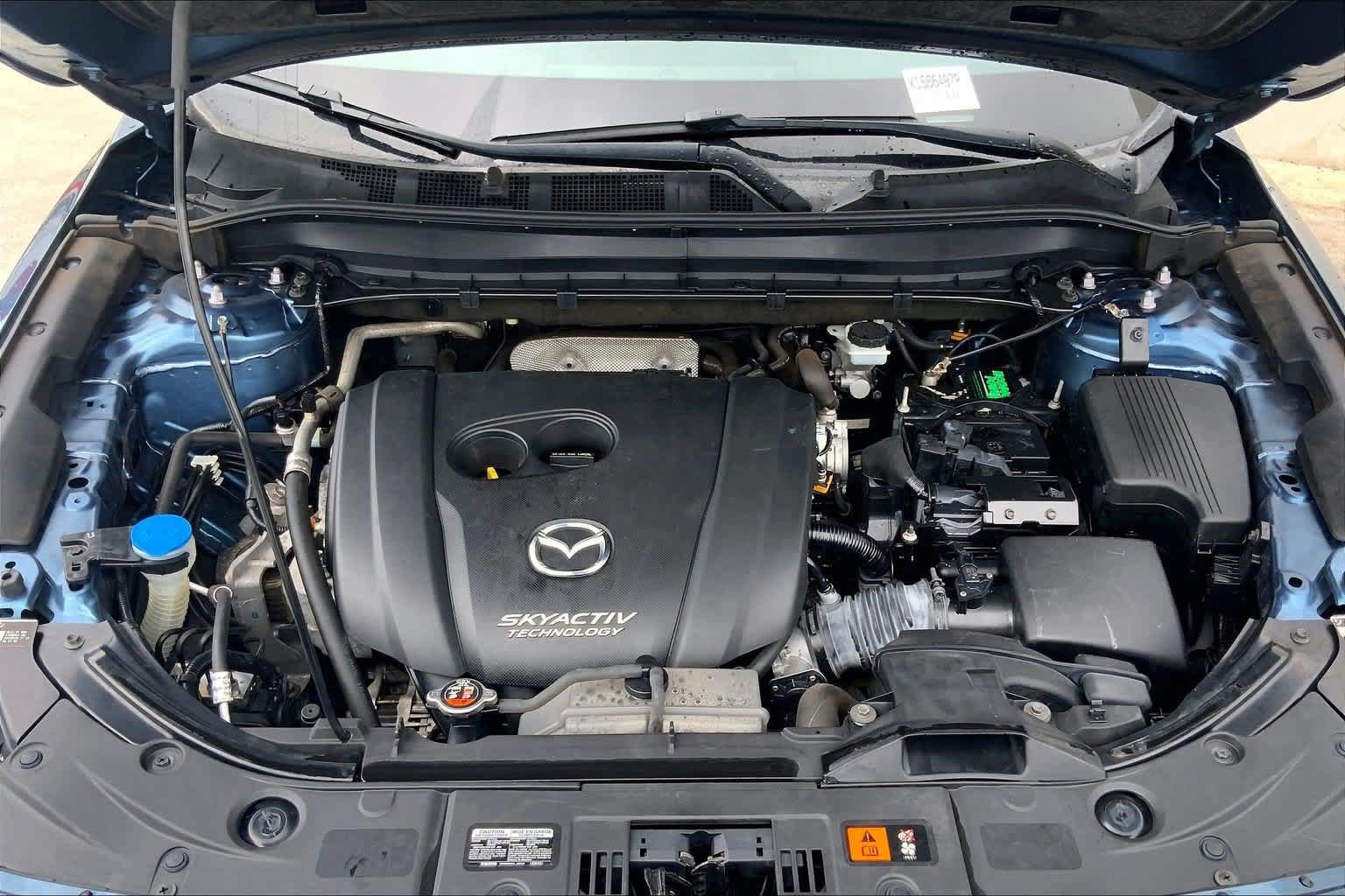 Used 2019 MAZDA CX-5 Sport FWD image 9