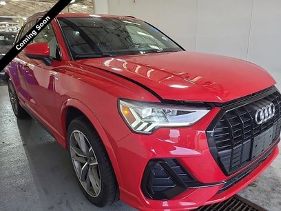 Used 2022 Audi Q3 2.0T Premium Plus