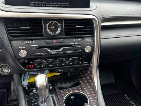 Used 2022 Lexus RX 350 AWD w/ Luxury Package image 11