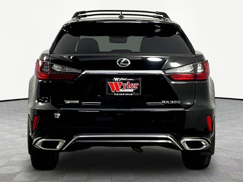 Used 2019 Lexus RX 350 F Sport AWD/4WD image 5