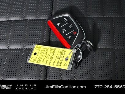 Certified 2025 Cadillac Escalade V