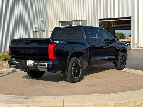 Used 2023 Toyota Tundra SR5 w/ TRD Off-Road Package AWD/4WD image 5