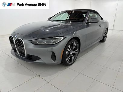 Certified 2024 BMW 430i xDrive Convertible w/ Convenience Package