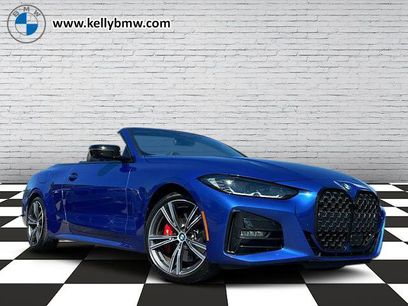 Certified 2024 BMW 430i xDrive Convertible w/ M Sport Package