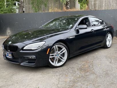 Used 2016 BMW 650i Gran Coupe xDrive