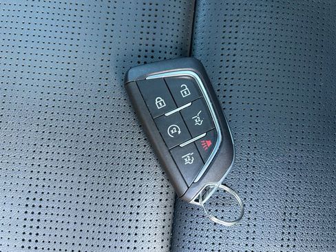 Used 2024 Cadillac Escalade Premium Luxury w/ LPO, Floor Liner Package image 33